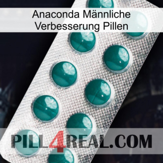 Anaconda Männliche Verbesserung Pillen dapoxetine1